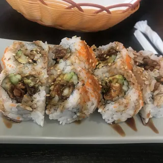 Soft Shell Crab Roll