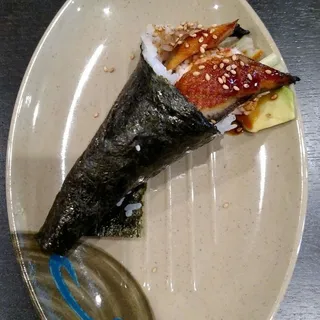 Eel Hand Roll