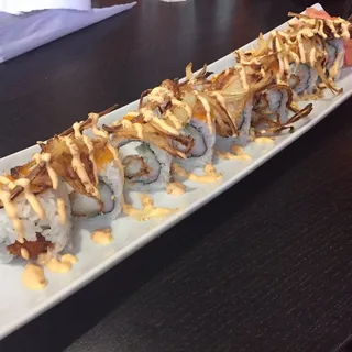 Kaki Roll