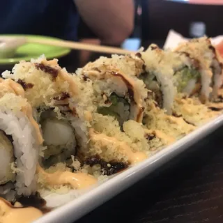 Calamari Roll