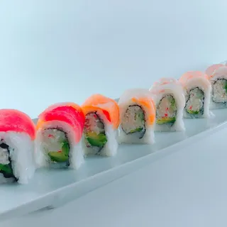 Rainbow Roll