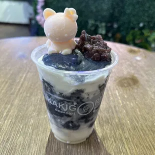 Black Sesame Mini