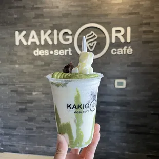 matcha mini!