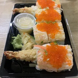 SP12. Snow Mountain Maki