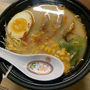 NS7. Hell Ramen Soup