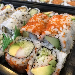 California roll