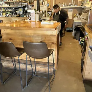 interior, pasta