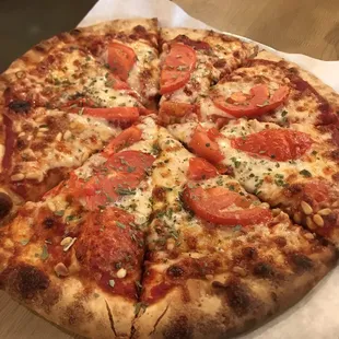 Margarita Pizza