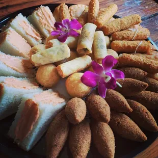 Quipes
Empanadas
Croquetas y más.