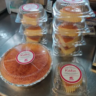 Flan!!