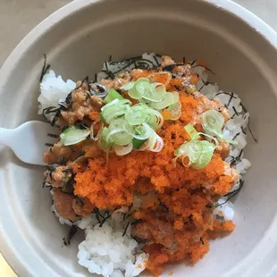 Spicy Tuna Bowl