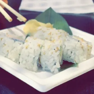California Rolls