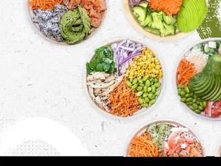 Poke Poke - Sushi Unrolled