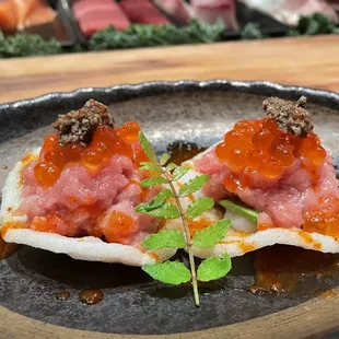 Crunchy Toro Appetizer