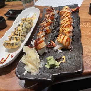 food, sashimi, sushi, sushi and sashimi