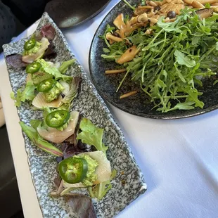 Hamachi Avocado