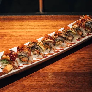 Shrimp Tempura