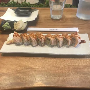 Warrior Roll