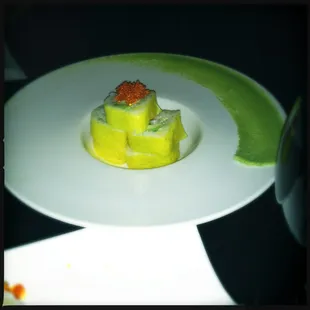 French Kiss Roll