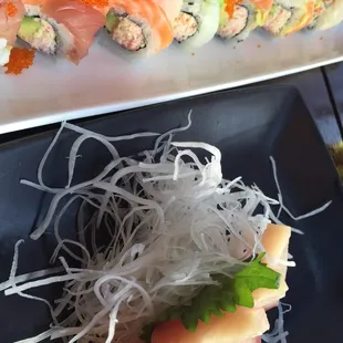 Rainbow Roll