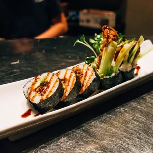 Spider Roll
