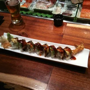Dragon Roll