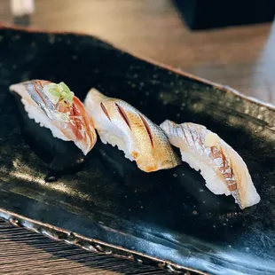Spanish mackerel, shad &amp; needlefish