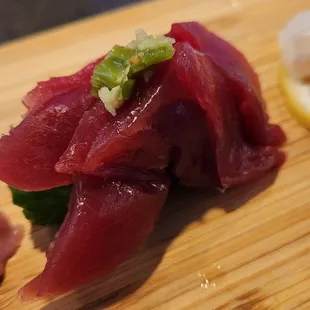 sushi and sashimi, food, sashimi, sushi