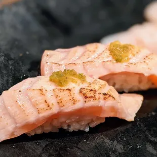 Seared Salmon
