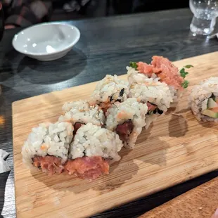 Spicy Tuna Roll