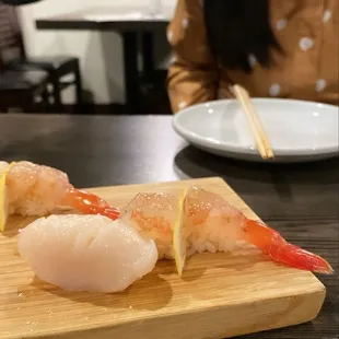 Live Sweet Shrimp
