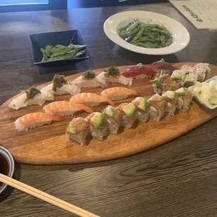 Blue Fin Tuna
