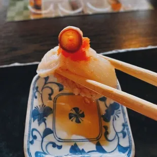 Fresh Octopus