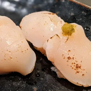 Seared Scallops