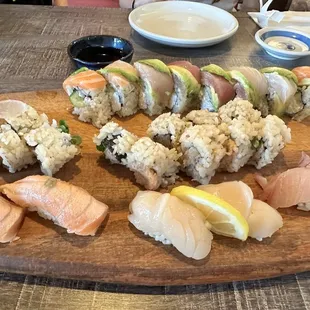 Spicy Yellowtail Roll