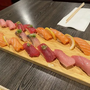 Smoked Salmon