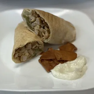 Chicken Shawarma