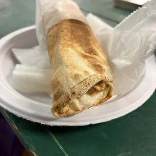 Chicken Breast Wrap