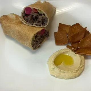 Beef Shawarma