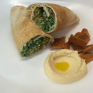 Falafel Wrap