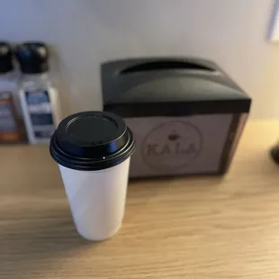 Snickerdoodle latte