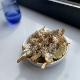 Greek Fries