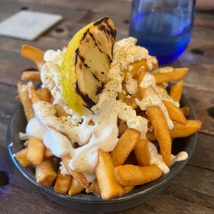 Greek Fries