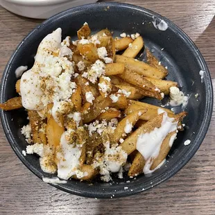 Greek Fries