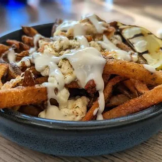 Greek Fries