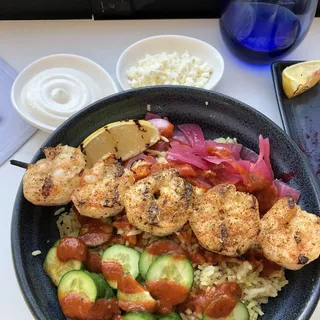 Shrimp Bowl