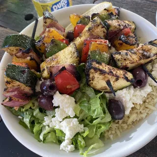 Veggie Bowl