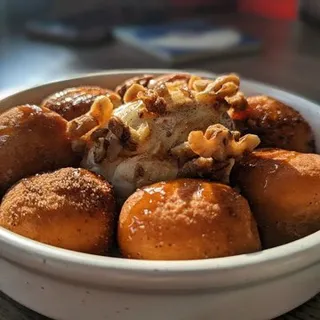 Loukoumades