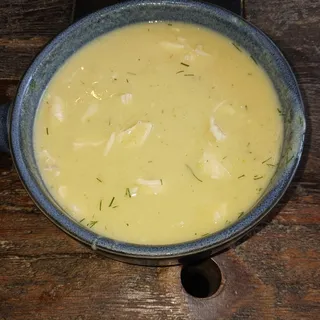 Avgolemono