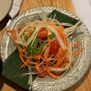 Papaya Salad